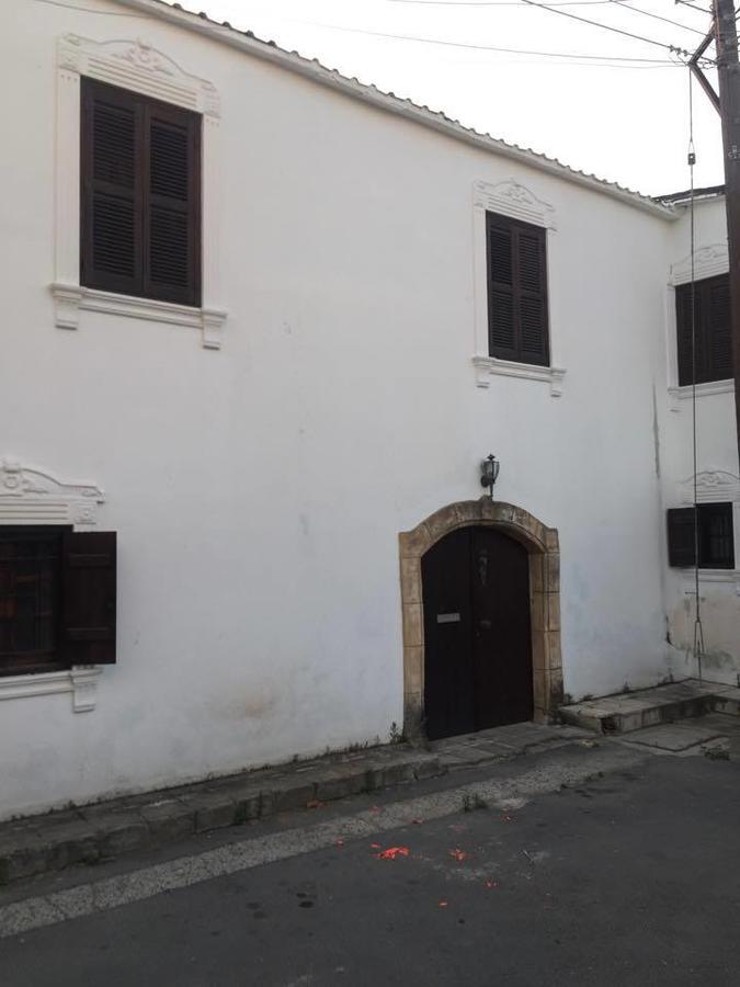 Villa Thermopilon Larnaca Ngoại thất bức ảnh