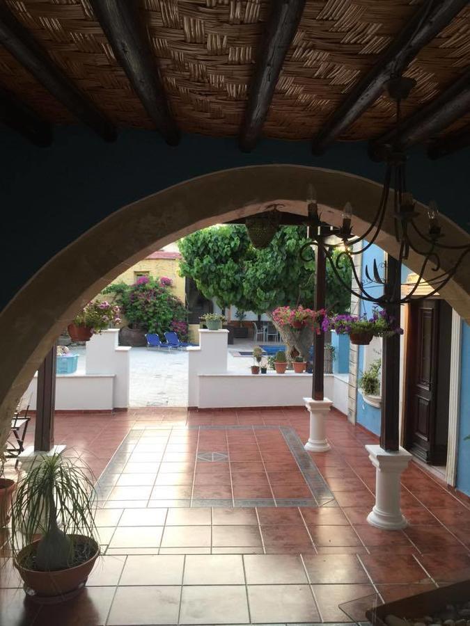 Villa Thermopilon Larnaca Ngoại thất bức ảnh